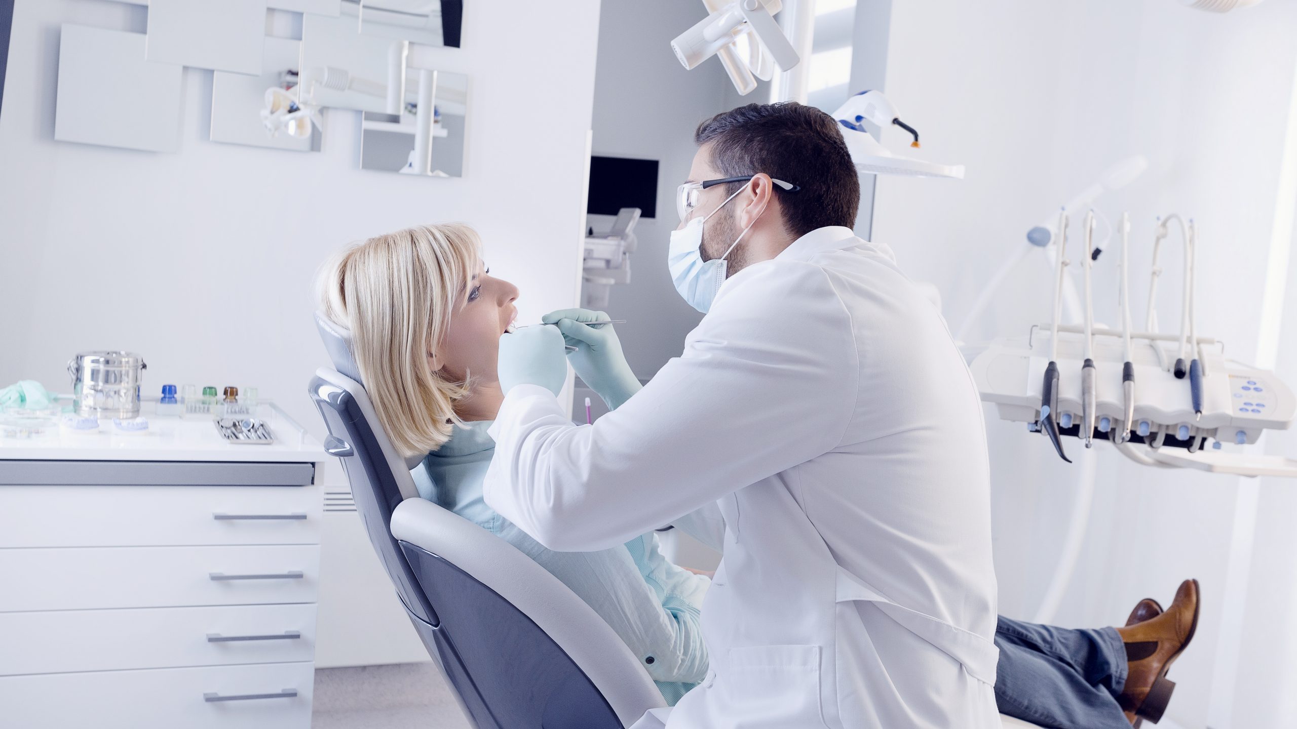 Dentist in Talala, OK